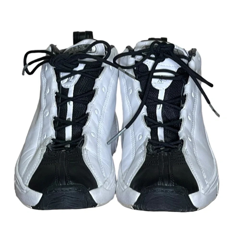 Allen Iverson Rebook DMX I3 Size 6.5 Basketball Shoes